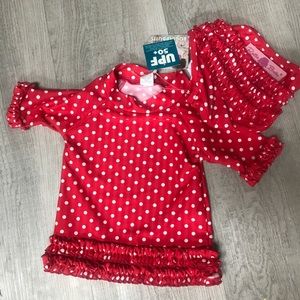 Ruffle Butts swimwear